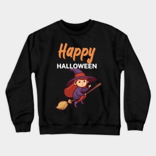 Happy halloween Crewneck Sweatshirt